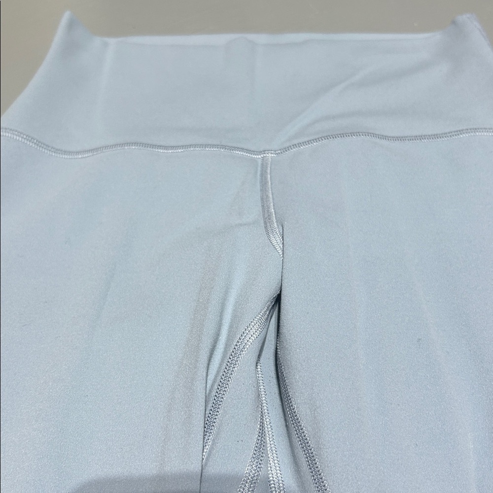 Lululemon Align High-Rise Legging (25”) (Chambray) (Size 6) - Picture 5 of 8